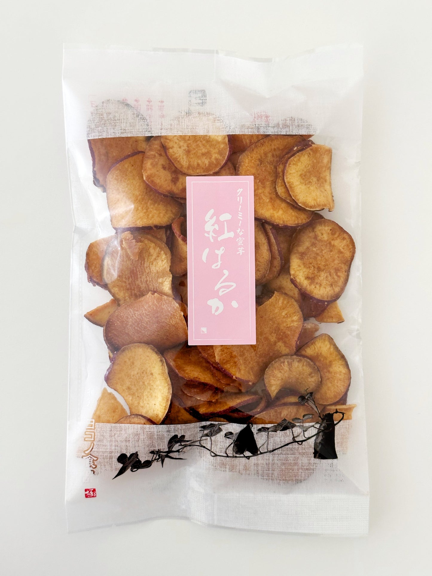 Sweet Gold Japanese Sweet Potato Chips Case
