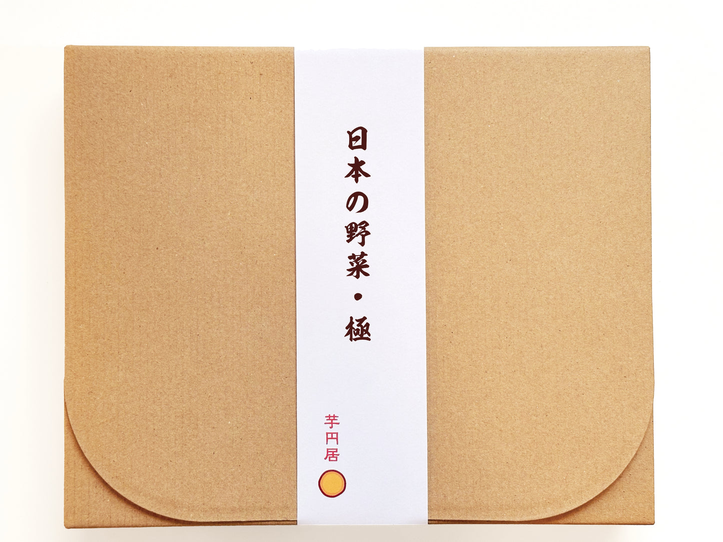 Kiwami Premium Japanese Vegetable Chips Assortment