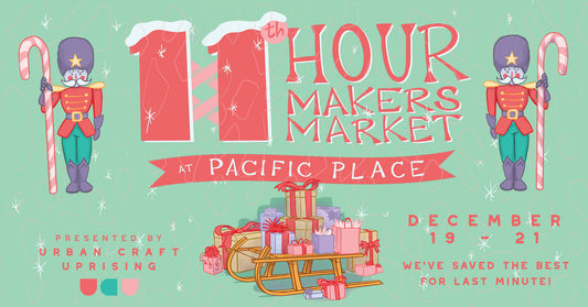Eleventh Hour Makers Market