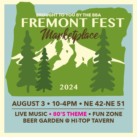 Fremont Fest Marketplace 2024