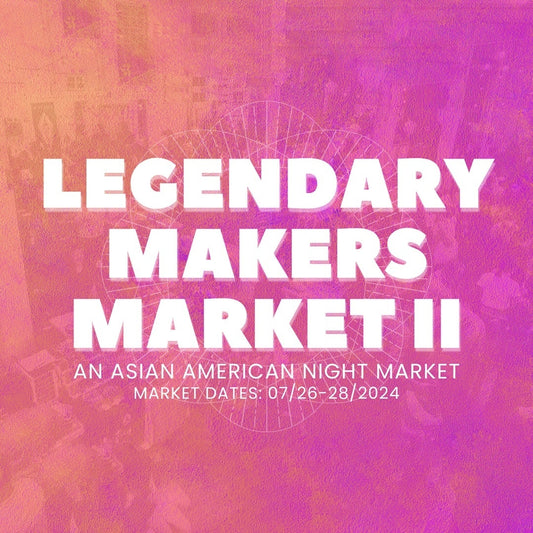 Legendary Makers Market II