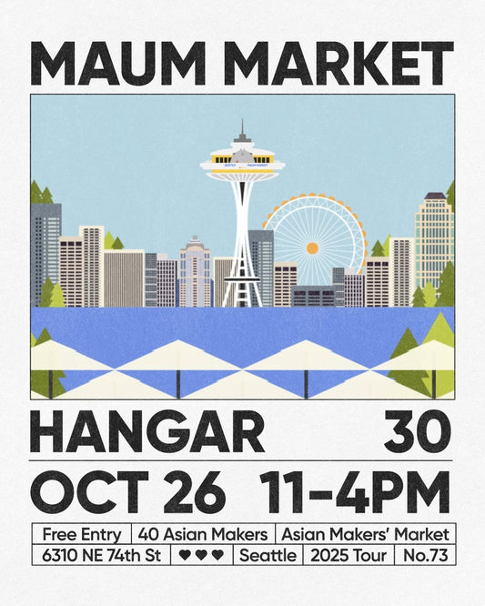MAUM Market Seattle 2025