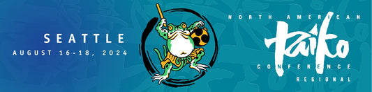 North American Taiko Conference 2024