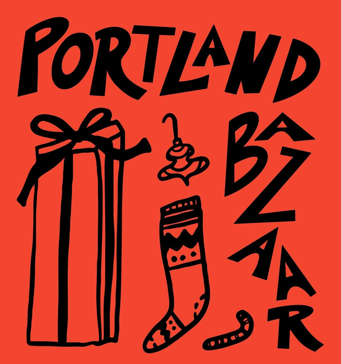 Portland Bazaar 2025