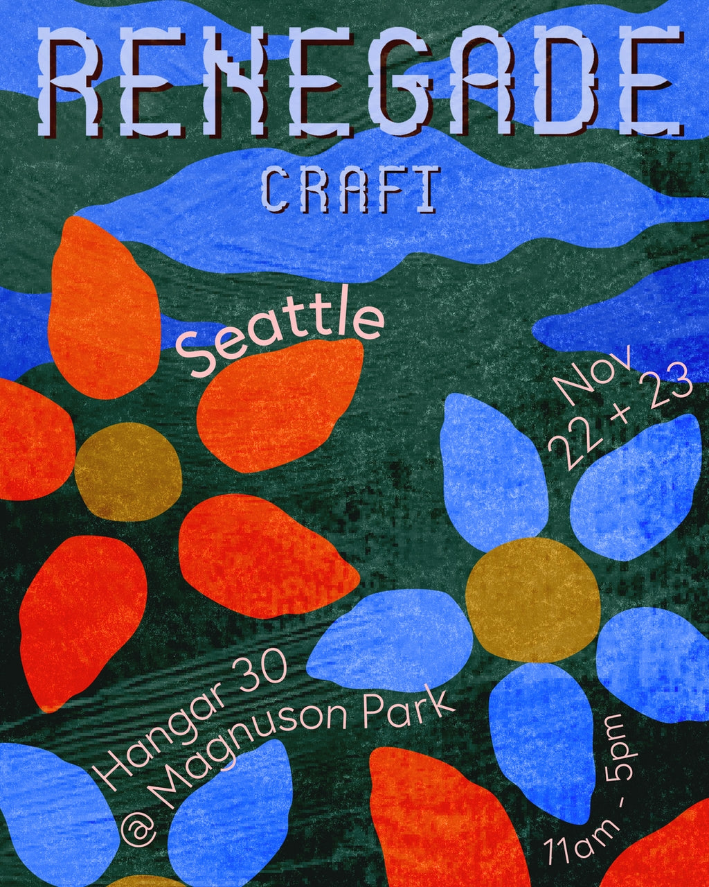 Renegade Craft Seattle 2025